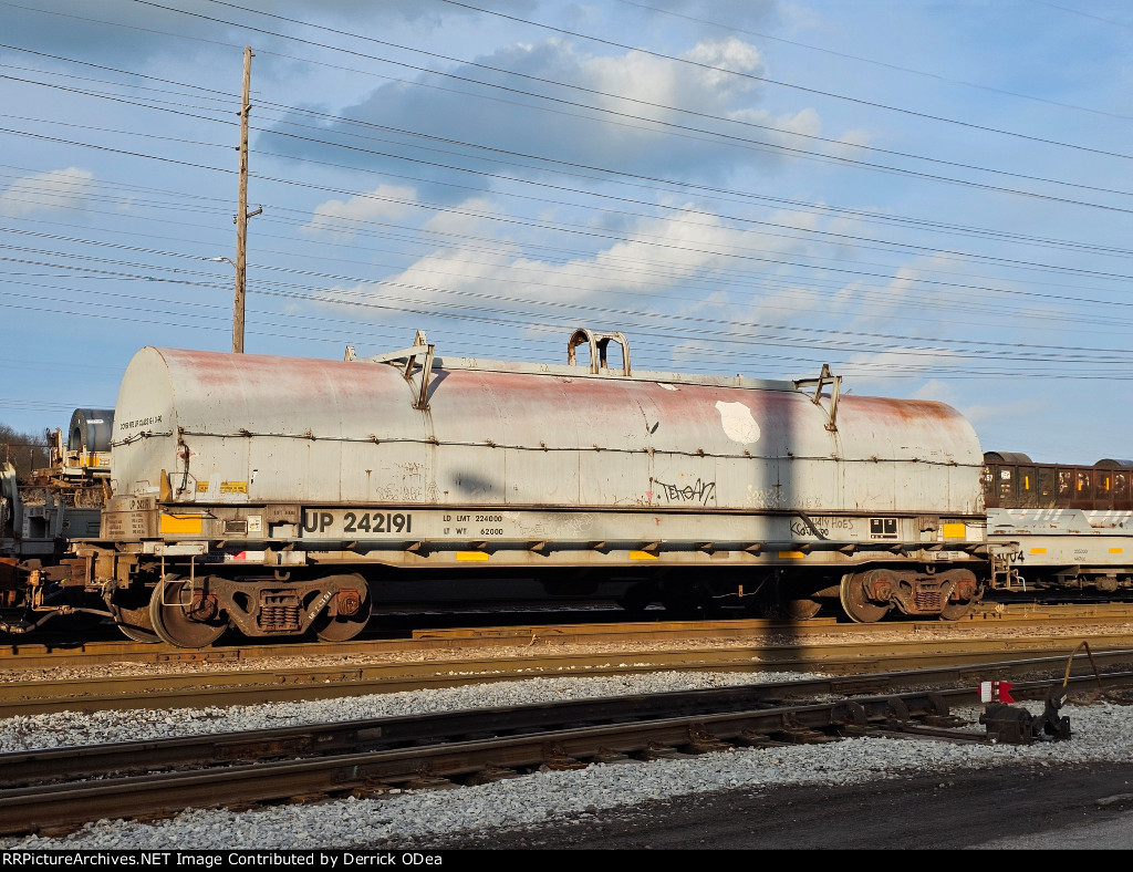 Union Pacific 242191